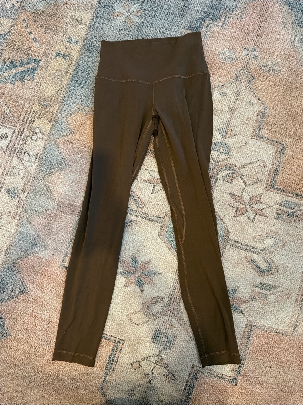 Lululemon Align Leggings in Java